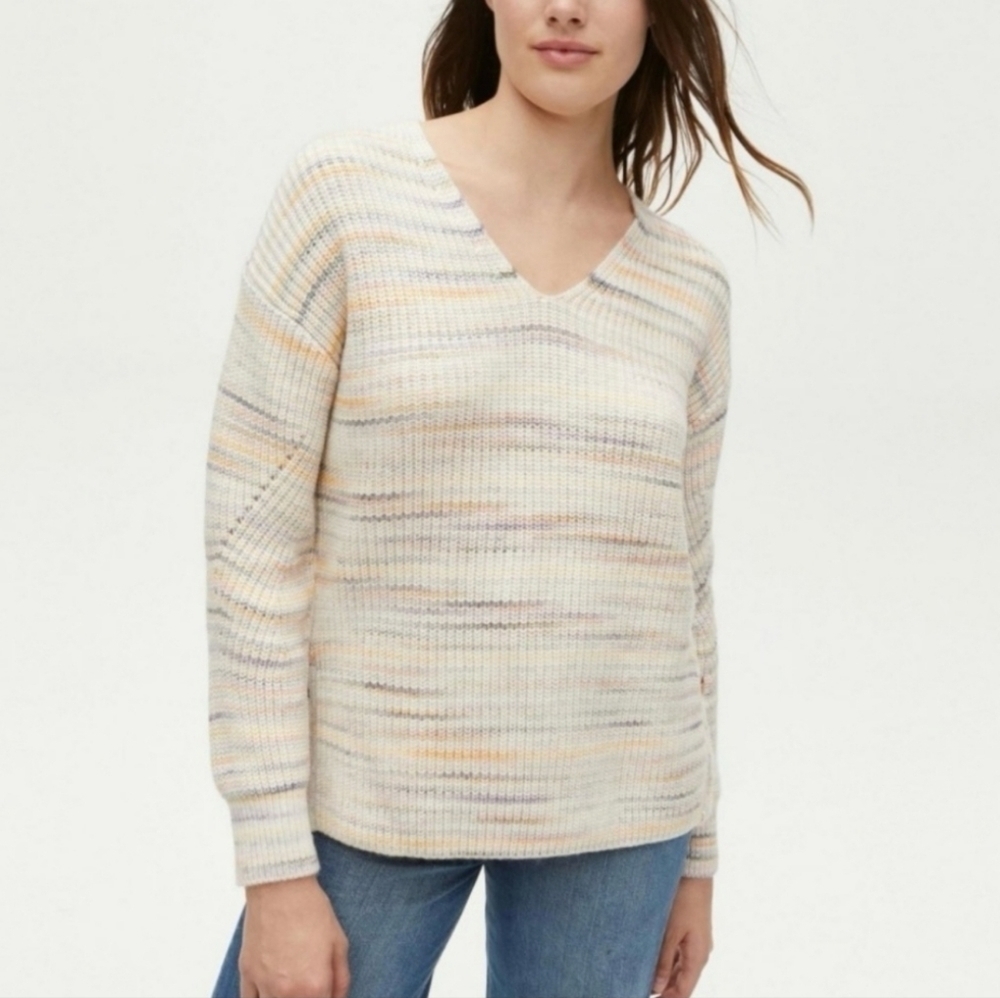 MICHAEL STARS Autumn‎ Spacedye Sweater